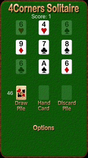 4Corners Solitaire(圖1)-速報App