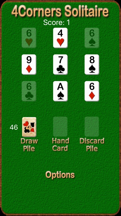 4Corners Solitaire