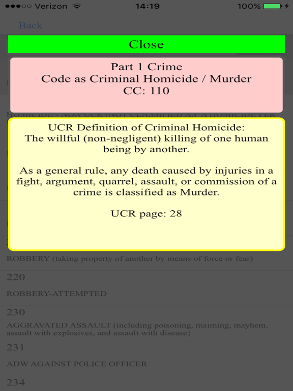 Screenshot #6 pour LEO UCR