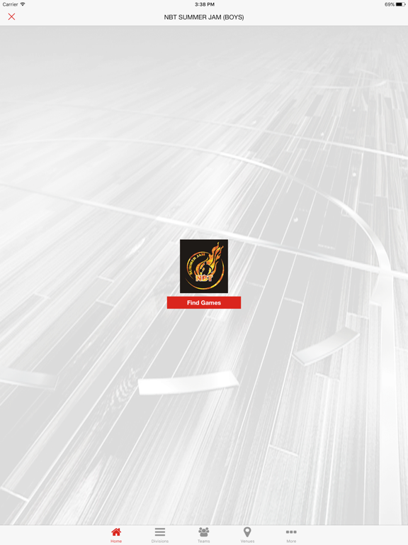 Screenshot #6 pour National Basketball Tournaments (NBT)
