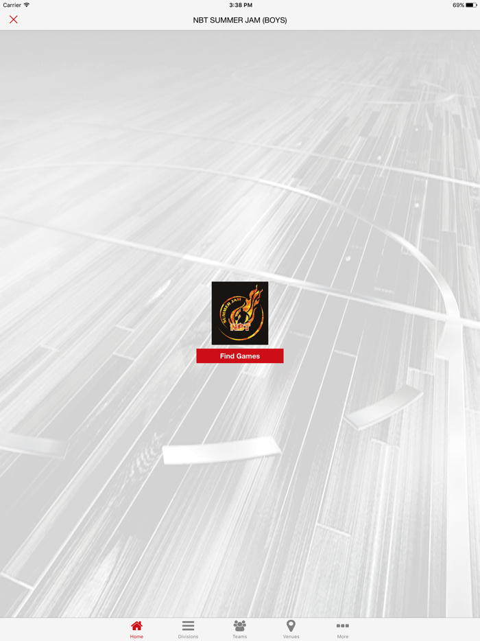 National Basketball Tournaments NBT