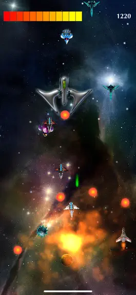 Game screenshot Space War GS hack