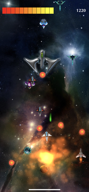 ‎Space War GS Screenshot