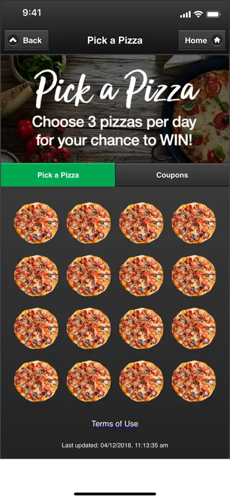 Pizza Inn Terrigal
