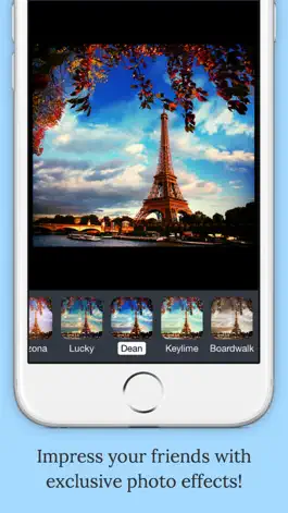 Game screenshot Magic Photo Editor FX mod apk