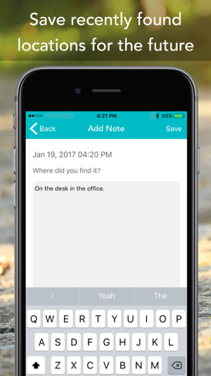 Find My Fitbit - Fitbit Finder For Lost Fitbits Screenshot