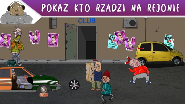 Blok Ekipa - Atak Złomiarzy(圖2)-速報App