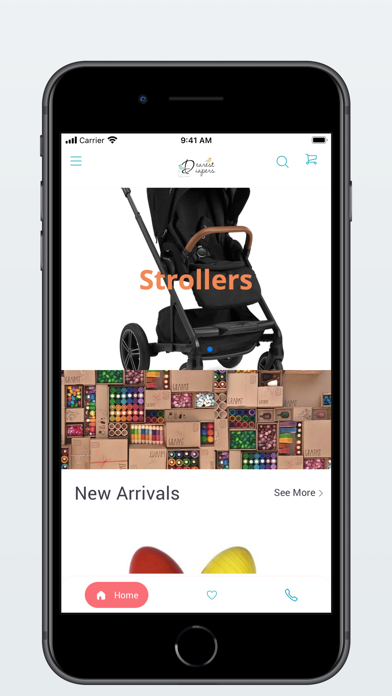 Dearest Diapers Screenshot