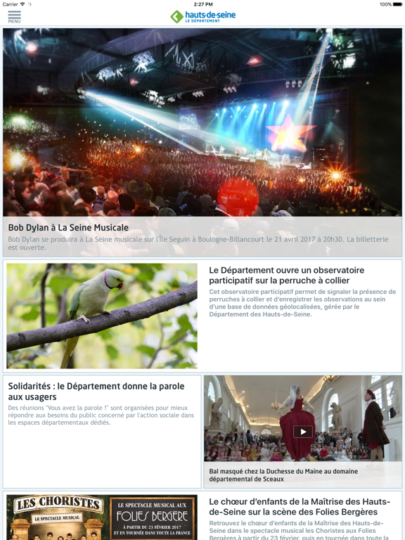 Screenshot #4 pour Hauts-de-Seine