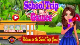Game screenshot Дети Школа Поездка Игры apk