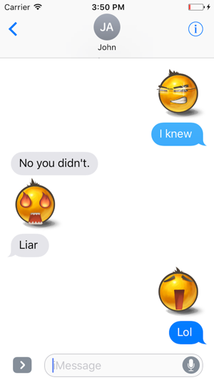 Yolk : Sticker pack(圖2)-速報App