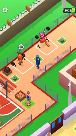 Game screenshot Prison Manager Inc hack
