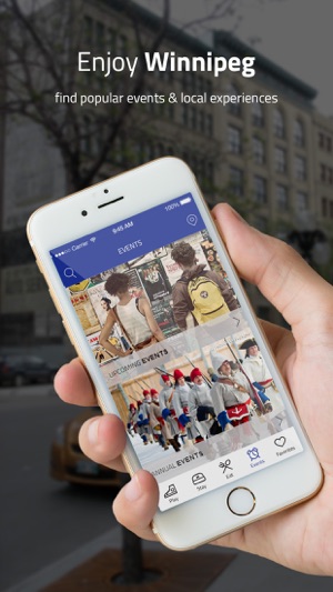 Discover Winnipeg(圖4)-速報App
