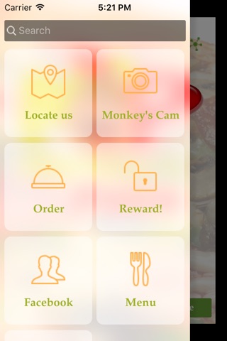Monkey's Pizza screenshot 2