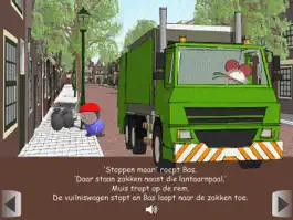 Game screenshot Bas en muis De Vuilnismannen mod apk