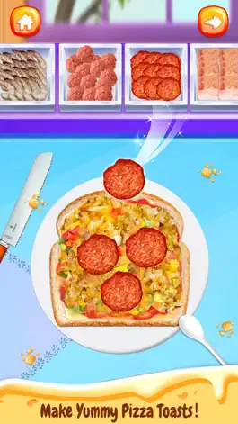 Game screenshot Food Games: Breakfast Maker apk