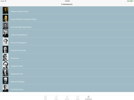 Screenshot #4 pour Philosophy