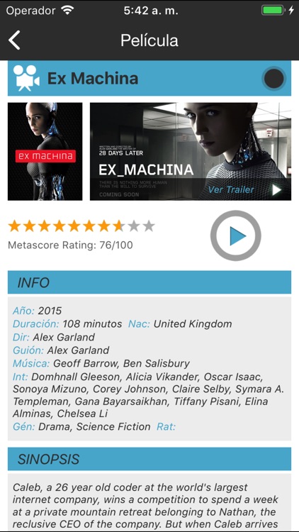 CDS Streaming screenshot-3