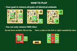 Game screenshot Mahjong Solitaire Animal hack