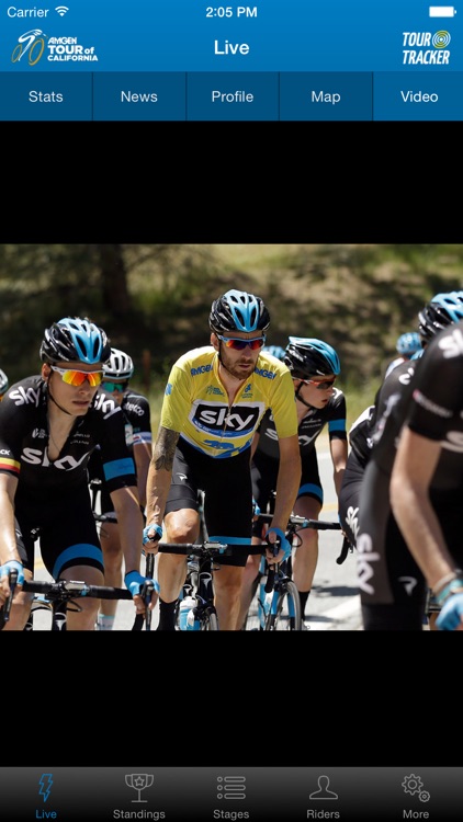 Amgen Tour of California Tour Tracker screenshot-3
