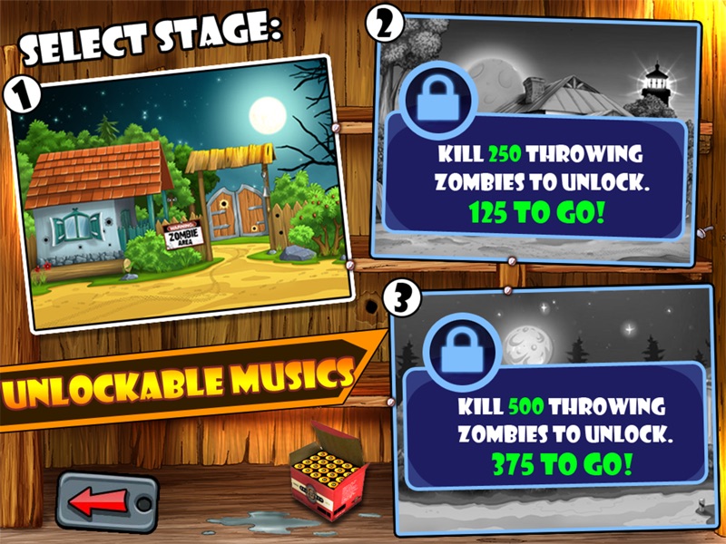 Zombie Area screenshot 9