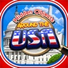 Hidden Objects USA Time Object - iPhoneアプリ