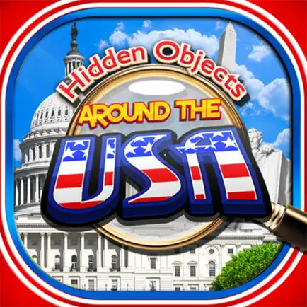 Hidden Objects USA Time Object Читы