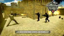 Game screenshot Counter Terrorist Strike Force & Shooter Simulator apk