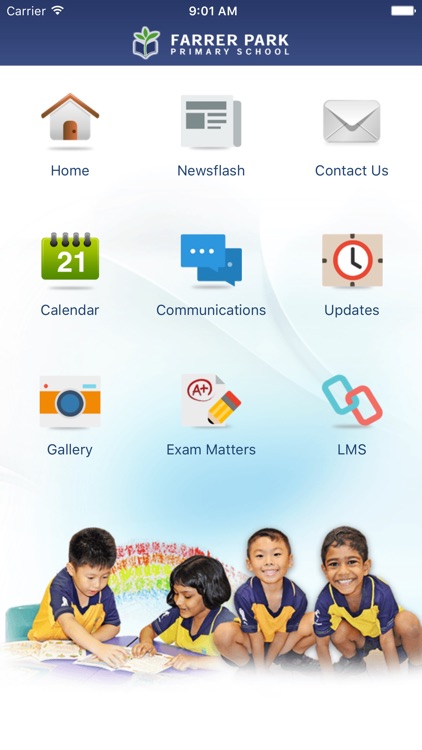 Farrer Park Primary School