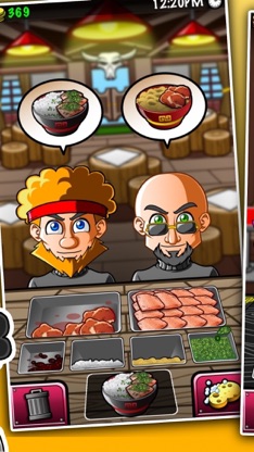 Restaurant Tycoon: My Kitchen Chef Story screenshot 4
