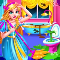 Princess Castle House Cleaning logo