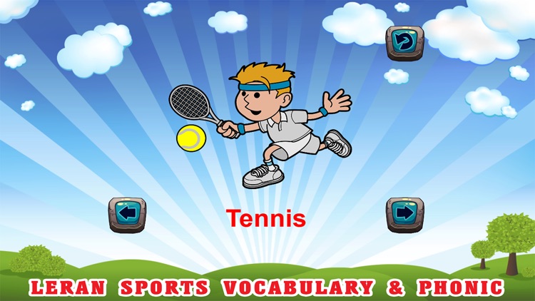 Kids Coloring Pages Free - Sports Baby First Words screenshot-3