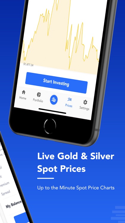 OneGold: Buy Gold & Silver screenshot-3