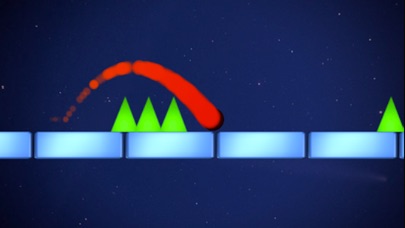 Rolling Fire Ball Screenshot 3