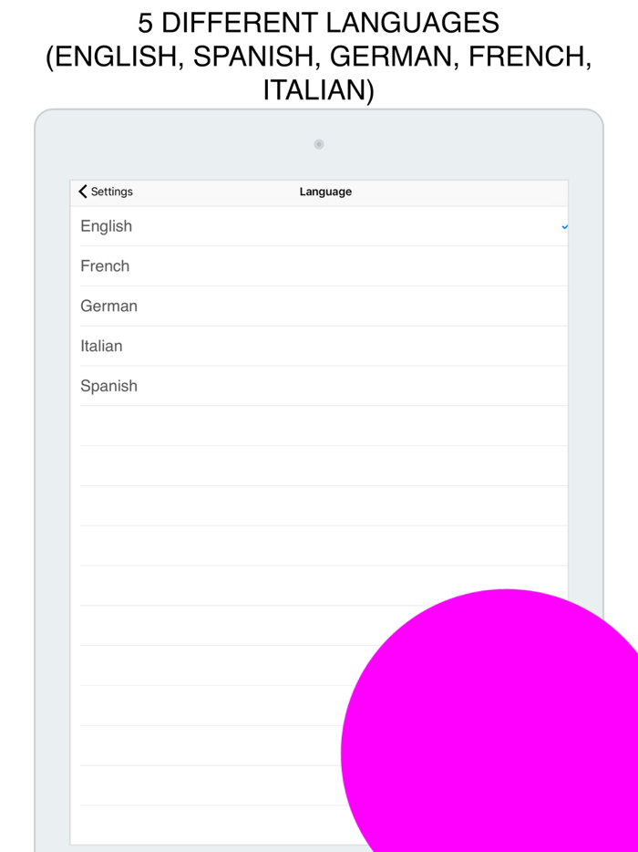 Colors Flashcard for babies and preschool