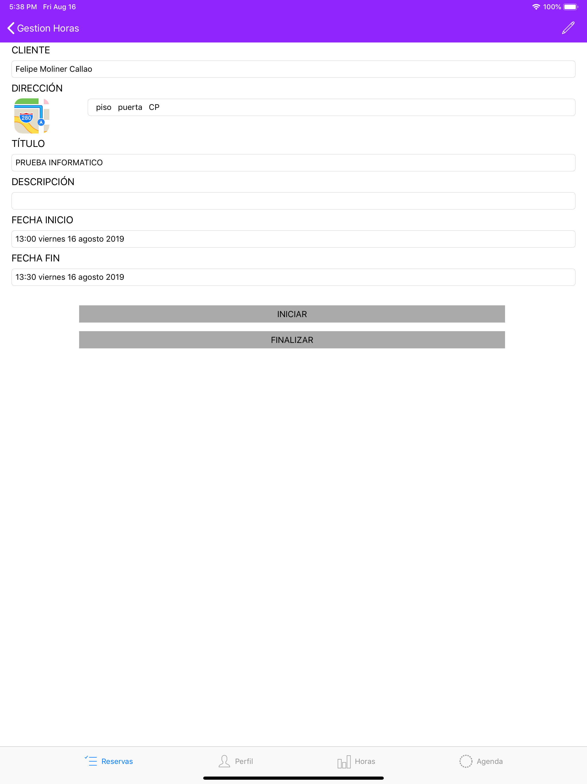 GestAPP Trabajadores