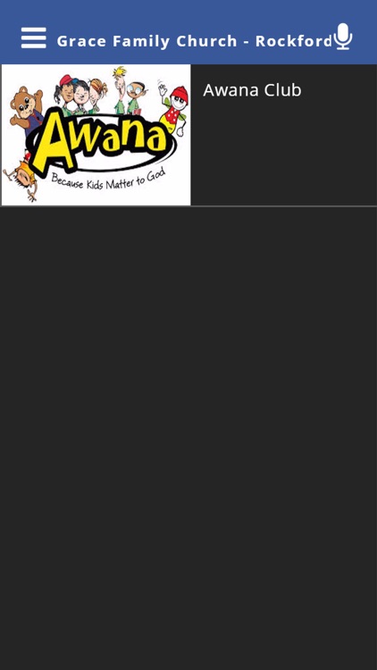 Grace Family Church - Rockford screenshot-4