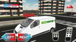 Game screenshot Prisoner Transporter Van Simulator & Driver Sim mod apk