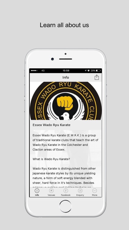 Essex Wado Ryu Karate