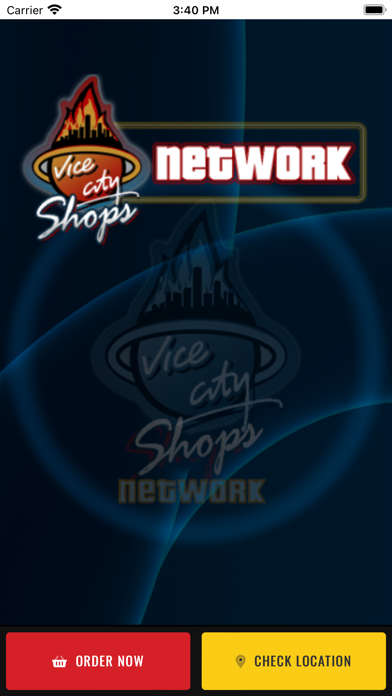 Vice City CONNECT Screenshot