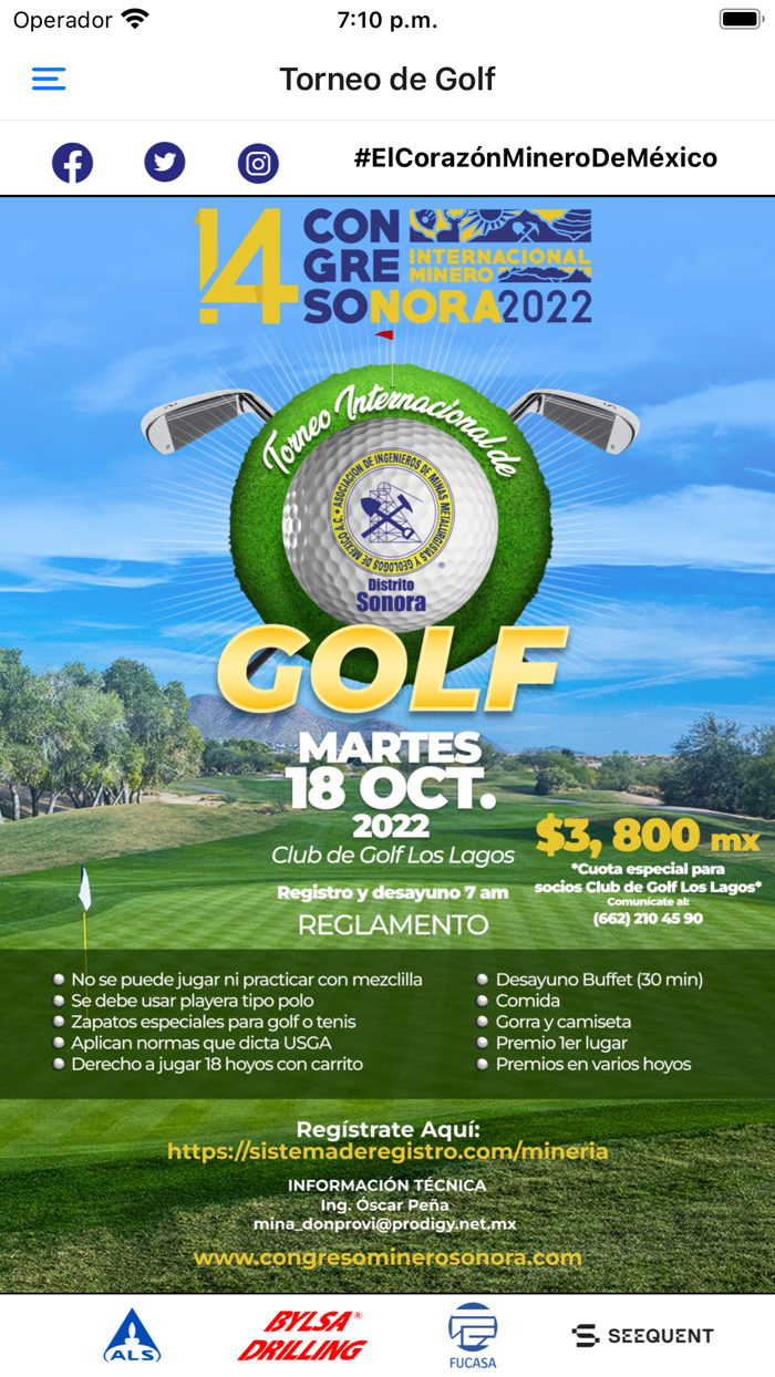 Congreso Minero Sonora 2022
