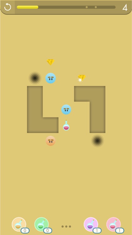 Dot Kingdom - a beautifully minimalist puzzle game screenshot-3