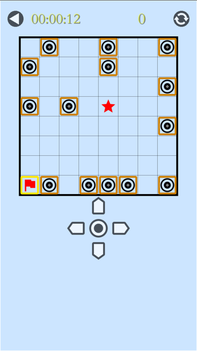 Moving Maze & Battle Flag Pos Screenshot