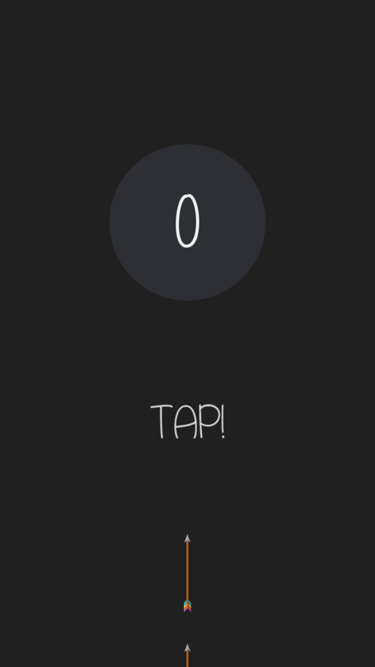 #9. Arrow Twist (iOS) Podle: Still57