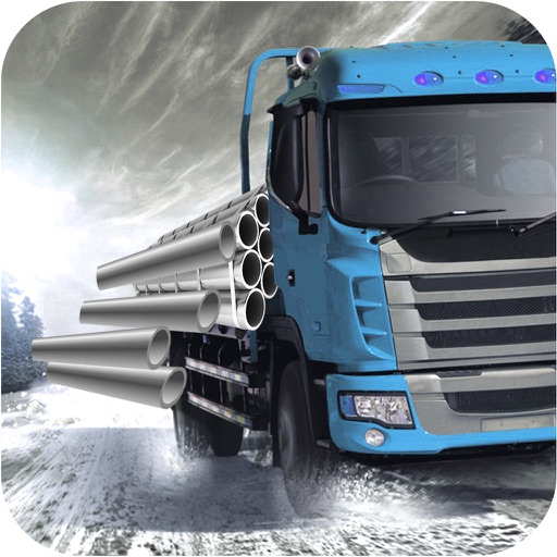 Driving Cargo Truck: Extreme Parking Adventure iOS App