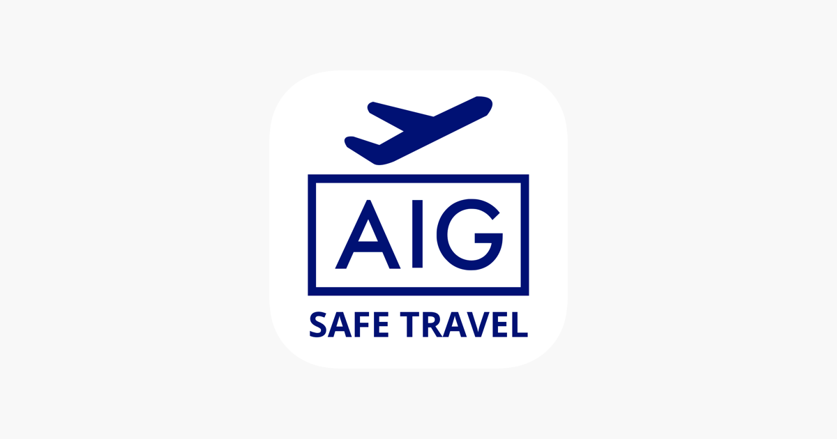 AIG Safe Travel on the App Store