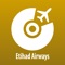 Would you like to follow your acquintances who travel by Etihad on air too