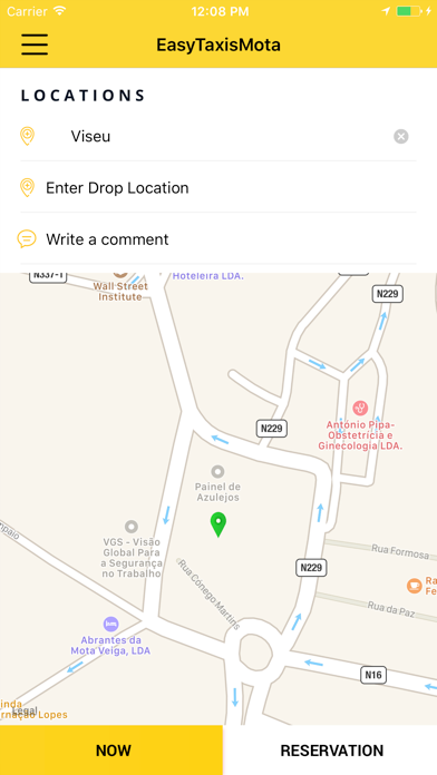 Screenshot #2 pour Easytaxismota
