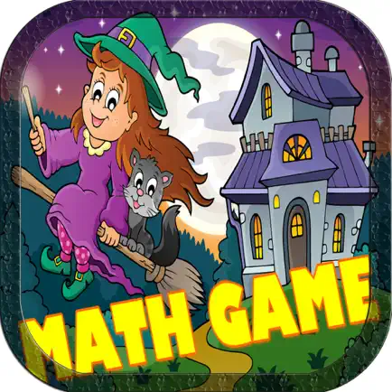 Witch math games for kids easy math solving Cheats