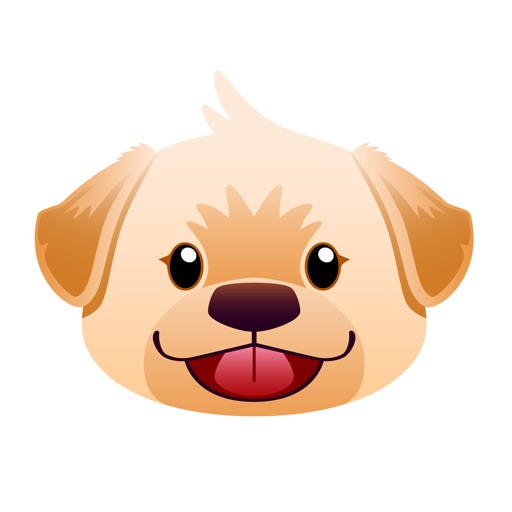 Labrador Retriever Stickers for iMessage icon